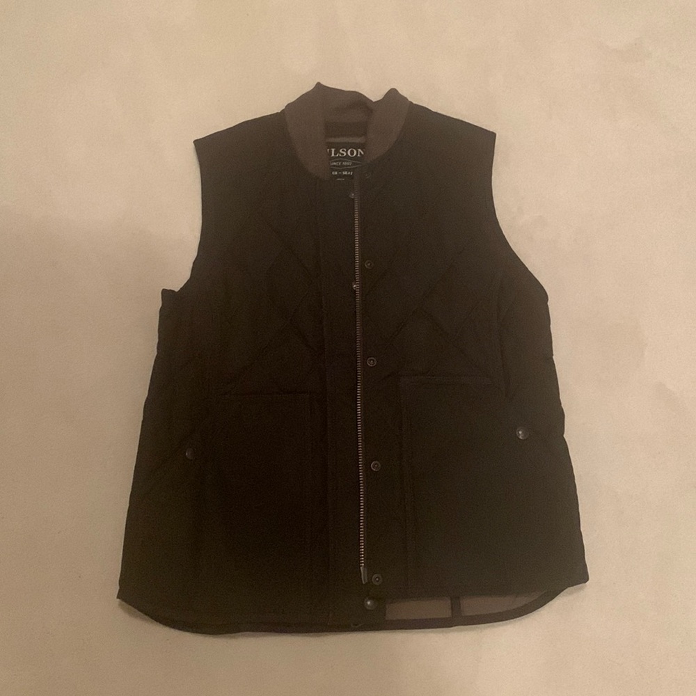 Filson Vest